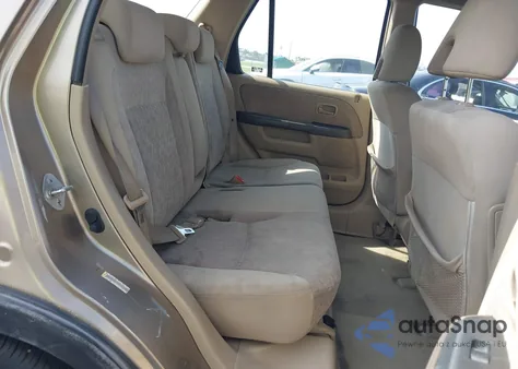 2005 Honda Cr-V Lx from USA, damaged, VIN JHLRD68545C015978